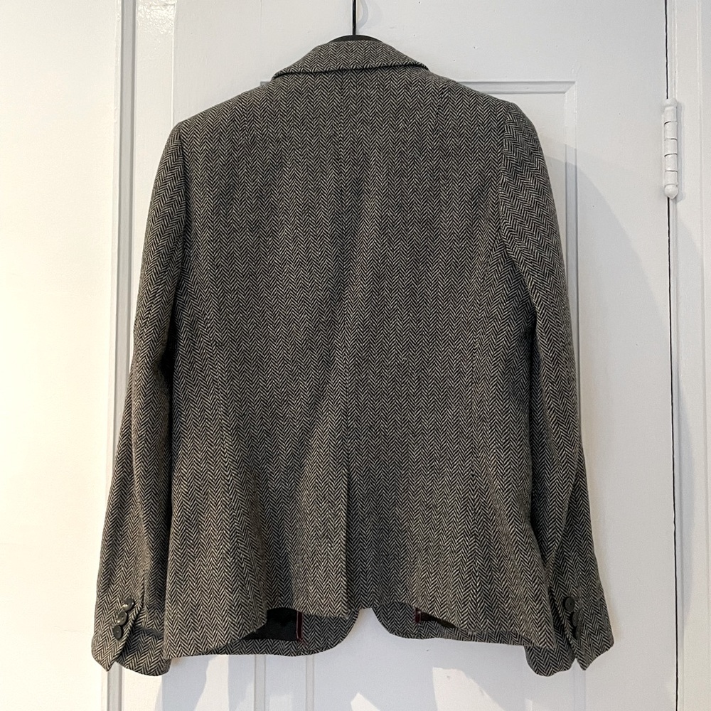 Johnston & Murphy Wool Blazer - Picture 2 of 4